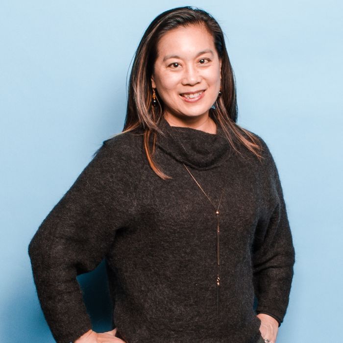 Rosalind Tsang, NYC Studio Director - BDP (Building Design Partnership)